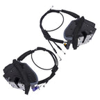 Front Left+Right Door Lock Latch Actuator for Nissan Versa Sedan 1.6L 2020-2024