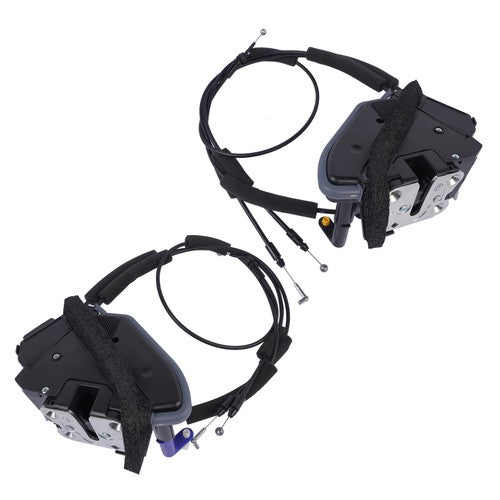 Front Left+Right Door Lock Latch Actuator for Nissan Versa Sedan 1.6L 2020-2024