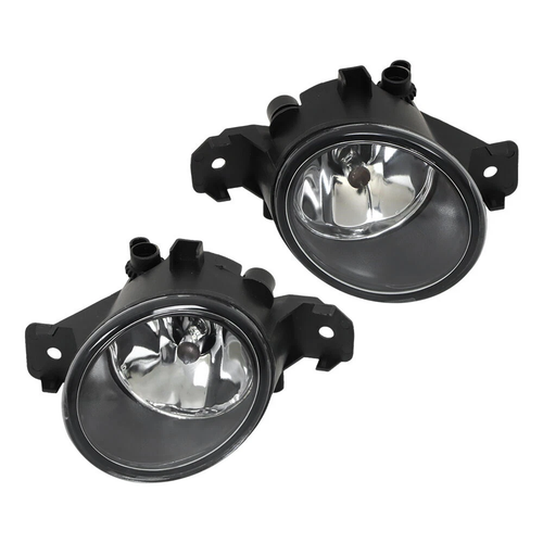 ZZ2V00136 Front Bumper Fog Light Lamp for Nissan Altima 2016-2018 4 Door Sedan