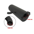 Exhaust Muffler For Polaris Sportsman 500 4X4 HO 2001-2013 1261042-029 1263139