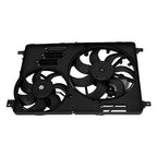 Engine Radiator Cooling Fan Assembly 306686296 For Volvo XC70 2008-15 VO3115116