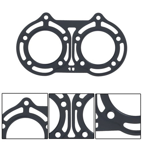 Engine Gasket Set With Oil Seals Kit For Yamaha Banshee YFZ350 1987-2006 NEW