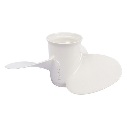 11 5/8×11 Boat Propeller For Yamaha Outboard Engine T25 30HP 40HP 50HP 55HP 60HP