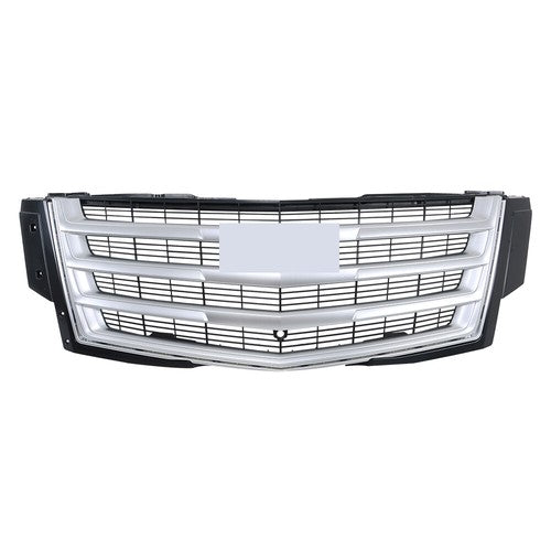 New Bumper Grille Hood Molding Lower Front For Cadillac Escalade 15-20 Plastic