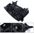 Single LH For Ford F250 F350 SuperDuty 2023-2024 Headlight Replacement Halogen