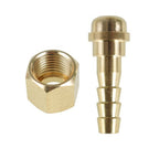 Oxygen & Acetylene Regulators CGA540 and CGA200 Compatible W/V-Style Welding Gas