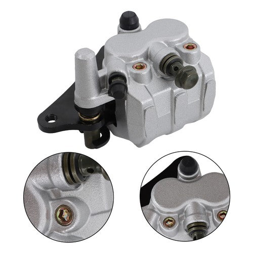 Front Brake Caliper W/Pads For Honda  250 CMX250C 1985 1986 1987 US