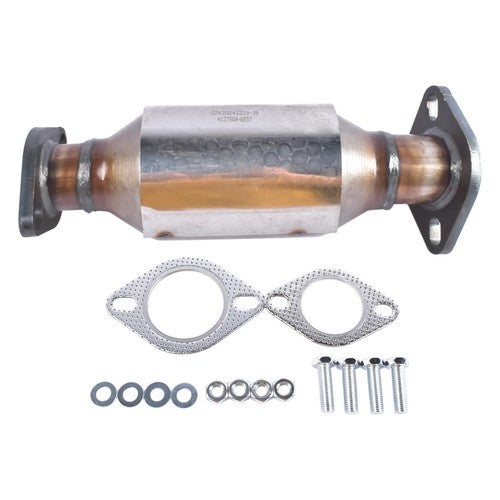 Catalytic Converter Rear Side for Kia Sorento 2011-13 L4 2.4L 289502E100 642052