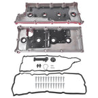 Pair Engine Valve Cover w/ Gasket for Infiniti FX45 M45 Q45 2002-2010 13264AR010