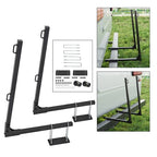 RV Bumper Mount Tote Tank Carrier Secure Tank In Place For Travelling