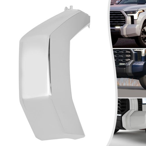 527130C050 Front Bumper Cover Driver Left Side for Toyota Tundra 2022-2023