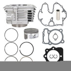 For Honda TRX400EX Big Bore Cylinder Piston Gasket Kit 1999-2008 89mm 440cc