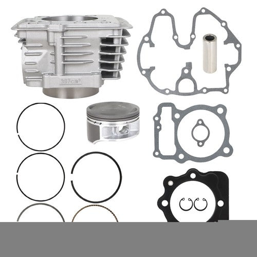 For Honda TRX400EX Big Bore Cylinder Piston Gasket Kit 1999-2008 89mm 440cc