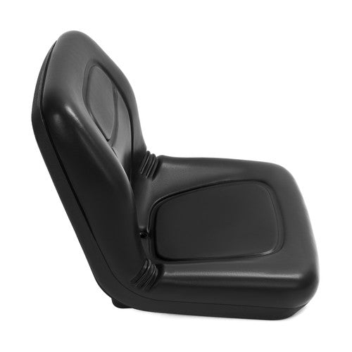 1 Seat Black for John Deere Gator Toro Lawn Mowers Bobcat Utility Vehicles