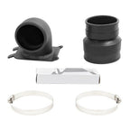 Aluminium Belt Box Snorkel Adapter Elbow for Polaris RZR XP XP4 Turbo 2016-2018