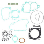 Complete Gasket Kit Top & Bottom End Engine Set Fits For Honda CRF450R 2002-2008