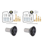 Carburetor Repair Kit For Honda Shadow VT VLX 400 600 1994-2003