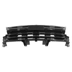 84922758 Front Upper Grille Gloss Black Trim for Chevy Colorado 2021-2022