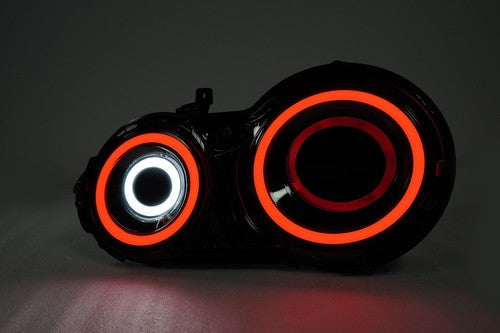 LED Tail Light Rear Lamps Assembly Pair for 2007-2017 for Nissan GTR R35