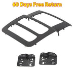 Double Din Stereo Radio Install Dash Kit for Dodge Ram 1500 2500 3500 2002 03 05