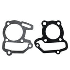 For 2002-2008 Yamaha Raptor 80 YFM 80 Cylinder Piston Gasket Top End Kit