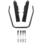 Universal Dual Lock Steel Slider Rails Bracket for Racing Seat Base Heavy Duty