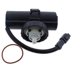 Electric 12V Fuel Pump 349-5327 for CAT Backhoe 422E 416D 416E 420D 420E 414E