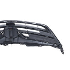 5310002640C0 Front Bumper Upper Chrome Black Grille for Toyota Corolla 2013