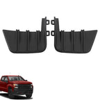 Front Bumper Cover Trim Molding New For Chevy Silverado 1500 2019-2021 84588810