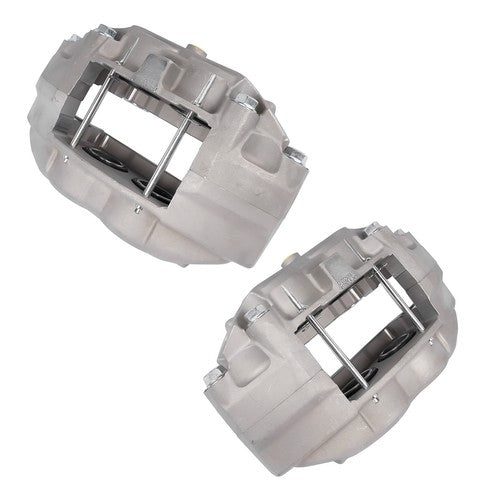 2x Front Brake Caliper for Nissan 370Z Infiniti G37 M56 FX50 Q50 Q60 QX70 QX70