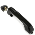 Gloss Black Exterior Outside Door Handle For Hummer H3 H3T Front Rear Tailgate