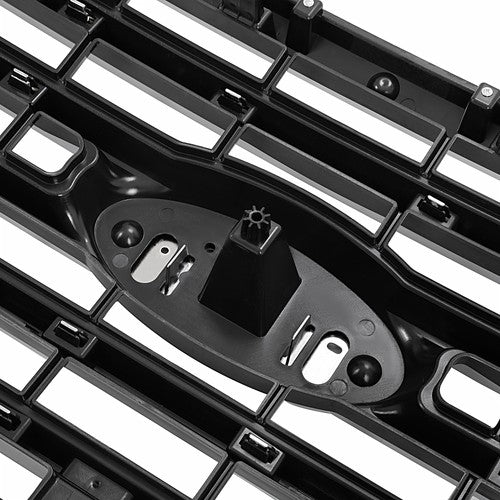 FL3Z-8200-EA Chrome Front Upper Bumper Grille for Ford F-150 2015-2017