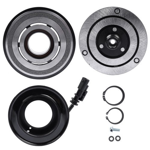 A/C Compressor Clutch Kit 13385464 for Chevy Cruze Eco, LT, LTZ 1.4L 2012-2015
