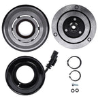 A/C Compressor Clutch Kit 13385464 for Chevy Cruze Eco, LT, LTZ 1.4L 2012-2015