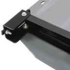 Rear Engine Skid Plate Aluminum Powder Coated for Toyota Fj Cruiser 2007-2013