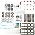 Head Gasket Set Bolts Lifters For GMC Buick Cadillac Chevrolet Tahoe Silverado