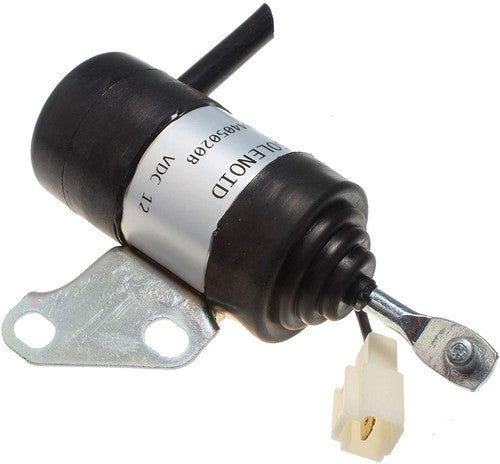 New Stop Solenoid For Kubota RTV900G RTV900G6 RTV900G9 RTV900R RTV900R6 RTV900R9