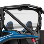 Clear Rear Windshield Back Window for Honda Talon 1000X-4 2020 2021 2022 2023