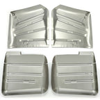 4 Set Floor Pans For 1958 Chevrolet Impala Bel Air Biscayne Delray