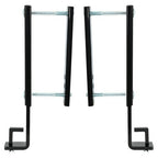 Weight Distribution Hitch Support Bracket Adjustable for Trailer Control