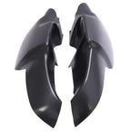 Lower Side Unpainted Leg Fairings for Harley Dyna FXR Super Wide Glide Low Rider