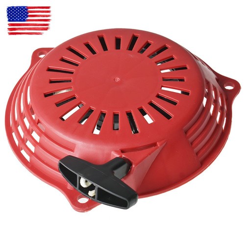 4-5.5 HP Pull Start Recoil Starter Rewind Part For Honda GCV135 GCV160 Engine