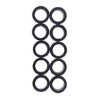 10X Washer R79605 for Hitachi DX75 DX75M LX100-2 LX100-3 LX100-5 LX120-3 LX120-5