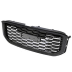 22936421 Front Upper Grille for GMC Yukon Denali Style 2015-2020 Gloss Black ABS