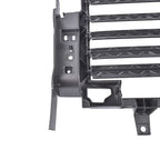 Active Grille Shutter Upper w/ Actuator Motor For 2019-2022 Chevy Silverado 1500