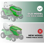 M152326 For John Deere X500 X520 X534 X540 Lawn Mower Front Hood Assembly