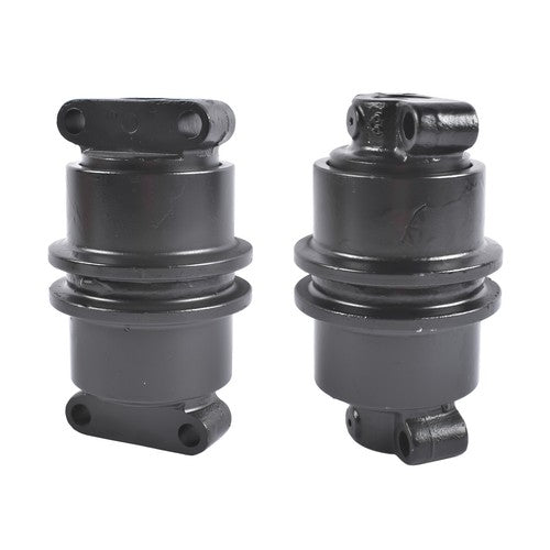 2X Bottom Roller for Kubota Excavator KX080-3T KX080-3 Durable Undercarriage