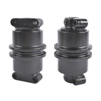 2X Bottom Roller for Kubota Excavator KX080-3T KX080-3 Durable Undercarriage