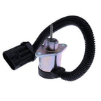 Stop Solenoid 1J710-60011 12V for Kubota Engine V2607