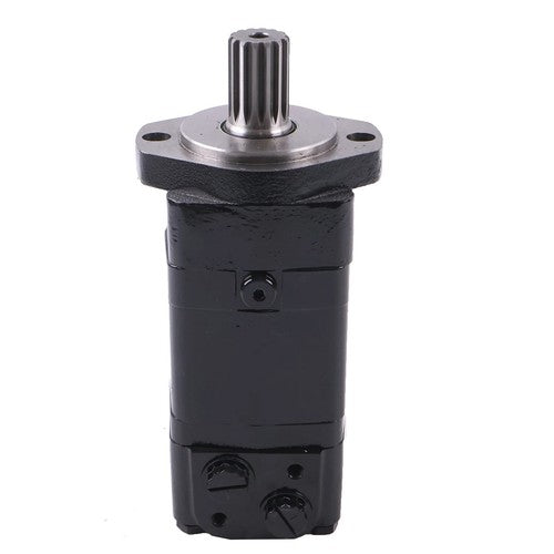 Hydraulic Pump 305943 14 Teeth For Broce Cr350 Broom Sweeper